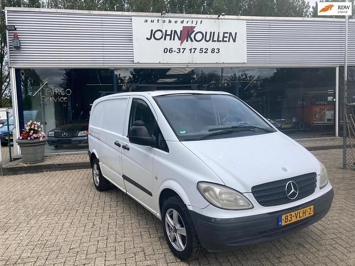 Gebruikt 2007 Mercedes 320 | € 2.450 (Super prijs) - Afbeelding 1/4