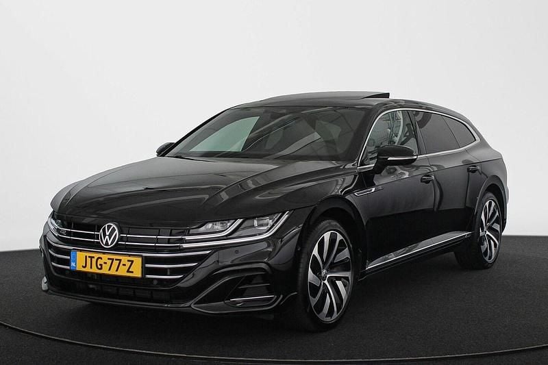 Occasion VW Arteon Business 2022 Zwart Hatchback