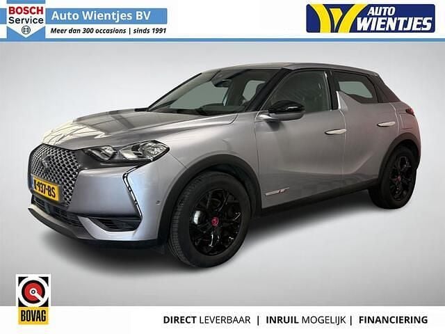 Occasion DS Automobiles DS3 Crossback E-Tense Business 100 kW (136 PK) 2020 Grijs SUV