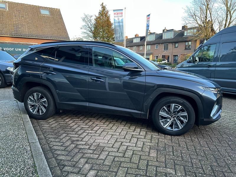 Occasion Hyundai Tucson Comfort 180 PK (132 kW) 2022 Grijs SUV