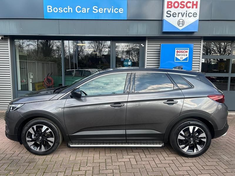 Occasion Opel Grandland X Innovation 2021 Grijs SUV