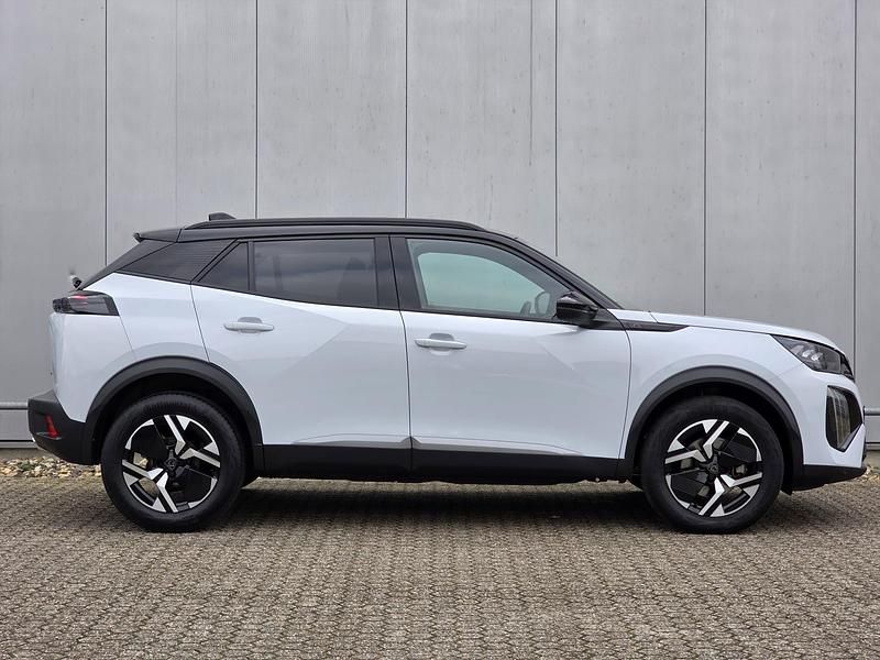 Occasion Peugeot 2008 GT 136 PK (100 kW) 2024 Wit SUV