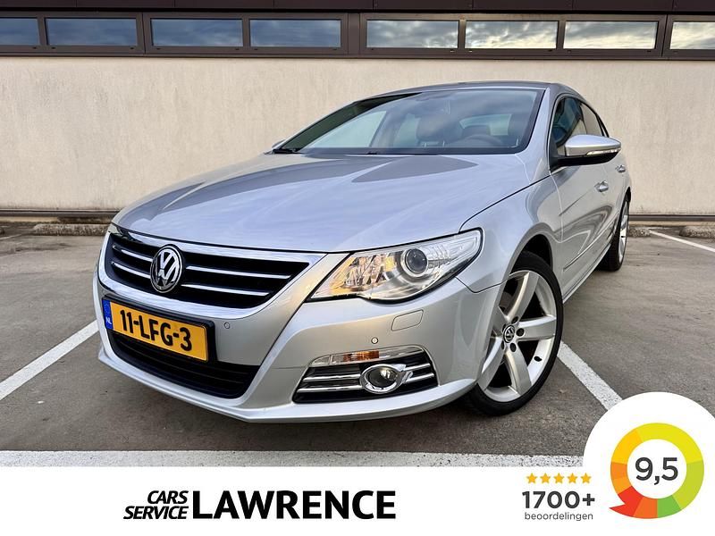 Grijs Gebruikt 2010 VW Passat Sedan | € 7.950 (Eerlijke prijs) - Afbeelding 1/3