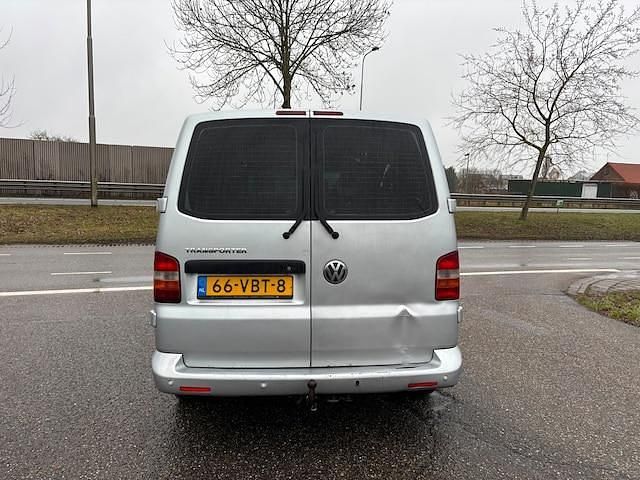 Occasion VW T5 Trendline 84 PK (61 kW) 2006 Grijs Van