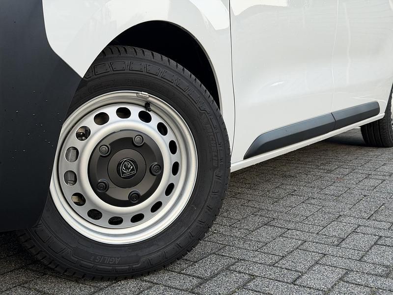 Nieuw Peugeot e-Expert Long Range 100 kW (136 PK) 2025 Wit Van