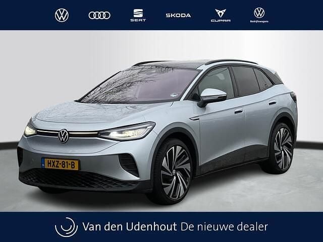 Occasion VW ID.4 Pure 125 kW (170 PK) 2021 Grijs SUV