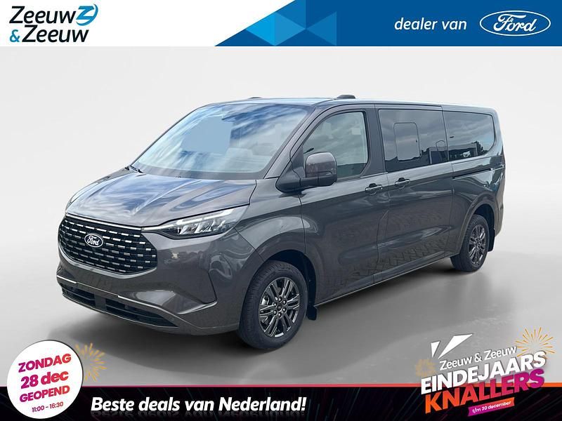 Magnetic metallic Nieuw 2025 Ford Tourneo Custom Titanium Van | € 69.995 (Eerlijke prijs) - Afbeelding 1/4