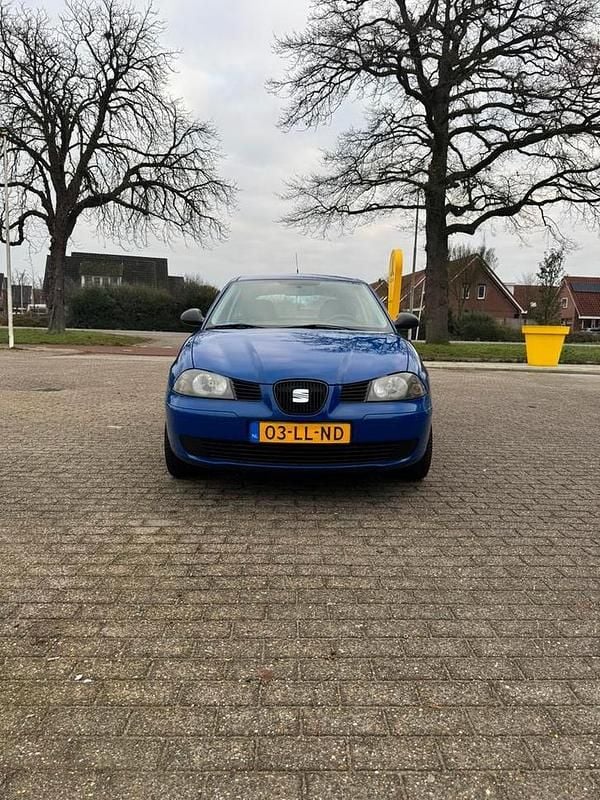 Occasion 2003 Seat Ibiza | € 1.250 (Eerlijke prijs) - Afbeelding 1/4