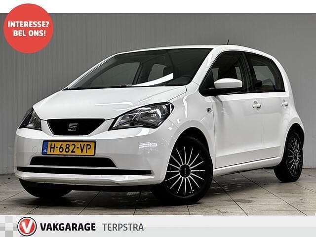 Occasion Seat Mii Style 60 PK (44 kW) 2015 Wit Hatchback