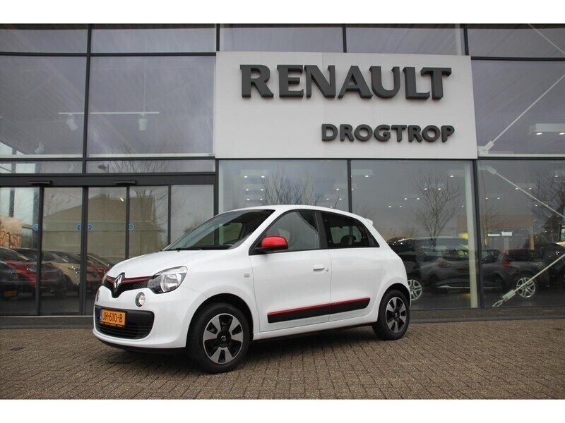 Wit Gebruikt 2016 Renault Twingo Collection Hatchback | € 7.925 (Eerlijke prijs) - Afbeelding 1/4