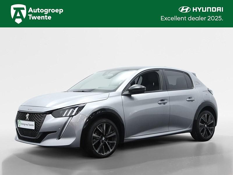 Zilver Gebruikt 2023 Peugeot 208 GTi Hatchback | € 18.750 (Goede deal) - Afbeelding 1/4