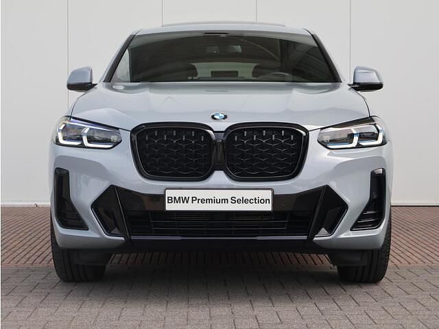 Grijs Gebruikt 2022 BMW X4 M Sport SUV | € 50.900 (Goede deal) - Afbeelding 1/3