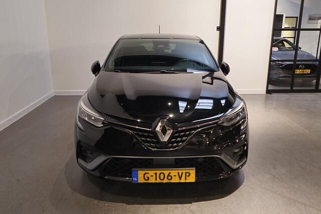 Occasion Renault Clio IV R.S. 131 PK (96 kW) 2019 Zwart Hatchback