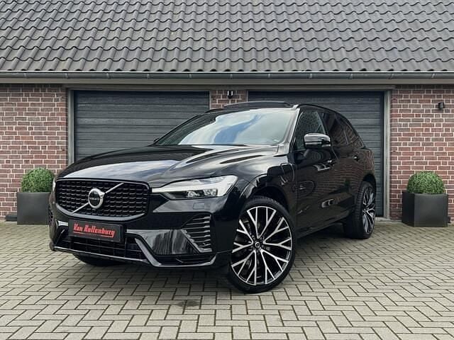 Occasion Volvo XC60 R-Design 341 PK (250 kW) 2021 Zwart SUV