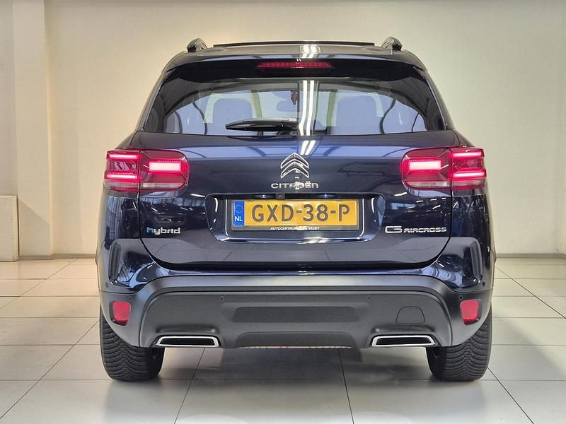 Occasion Citroën C5 Aircross Business Class 225 PK (165 kW) 2023 Blauw SUV