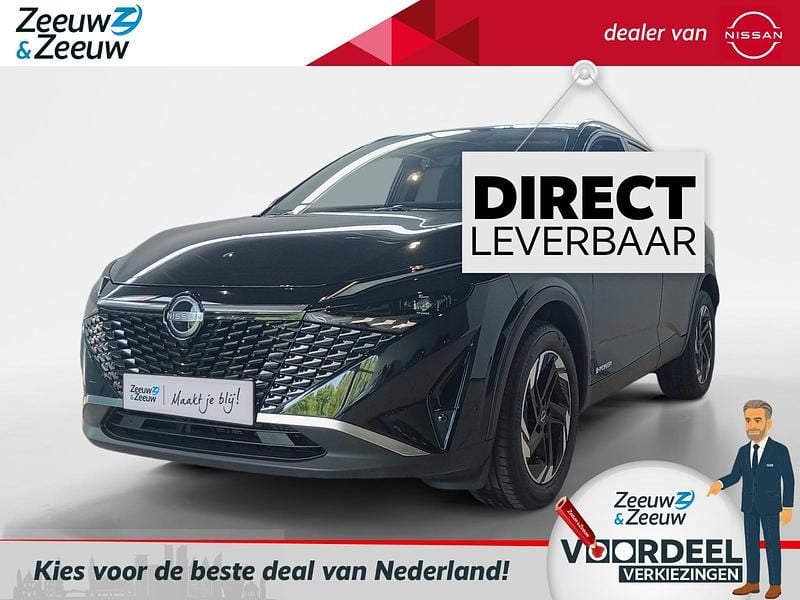 Nieuw 2025 Nissan Qashqai N-Connecta SUV | € 43.291 (Eerlijke prijs) - Afbeelding 1/4