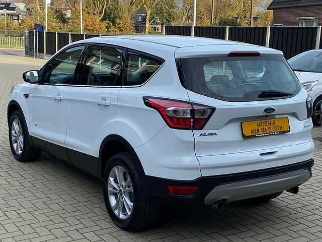 Occasion Ford Kuga Titanium 182 PK (133 kW) 2018 Wit SUV