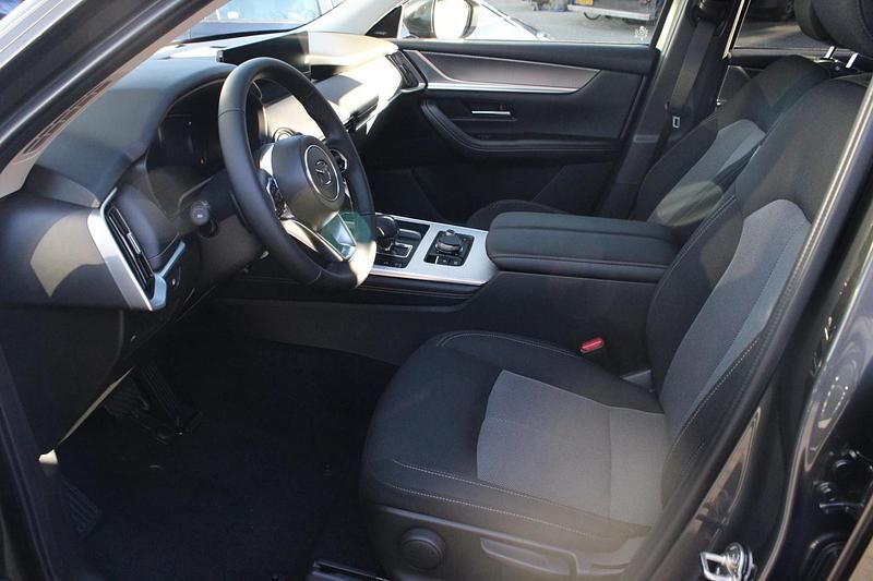 Nieuw Mazda CX-60 Exclusive-Line 136 PK (100 kW) 2025 Grijs SUV
