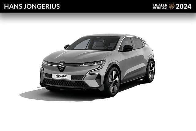 Grijs Nieuw 2025 Renault Megane E-Tech Techno SUV | € 37.030 (Eerlijke prijs) - Afbeelding 1/4