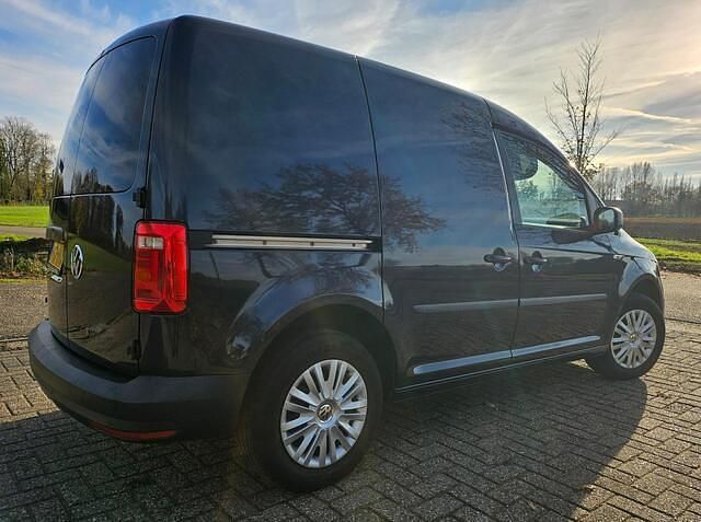 Occasion VW Caddy 102 PK (75 kW) 2019 Blauw MPV