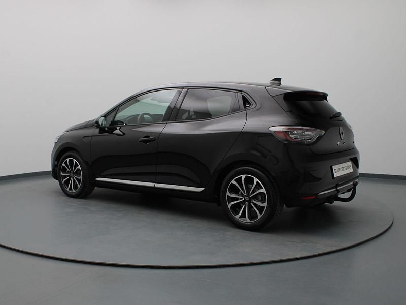 Occasion Renault Clio V Techno 94 PK (69 kW) 2024 Zwart Hatchback