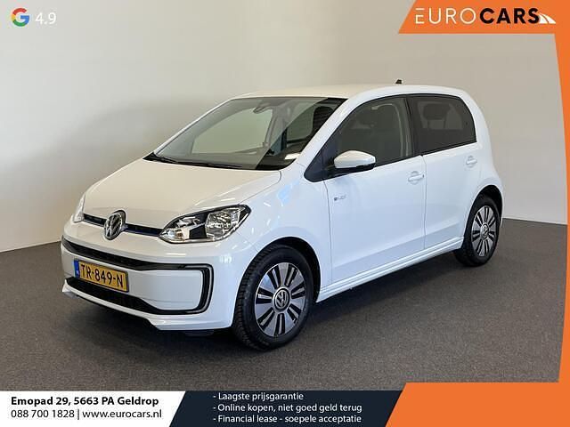 Wit Occasion 2018 VW e-up! S Hatchback | € 10.890 (Eerlijke prijs) - Afbeelding 1/4