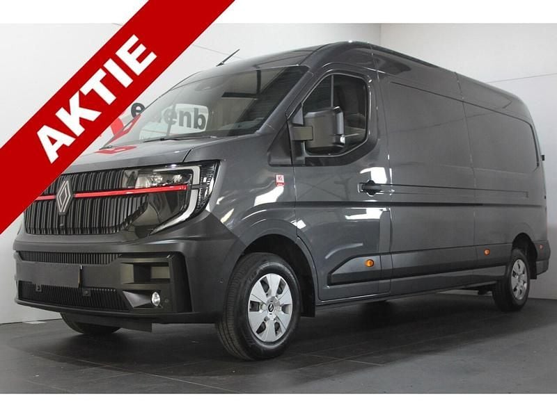 Grijs Gebruikt 2024 Renault Master | € 31.945 (Super prijs) - Afbeelding 1/4