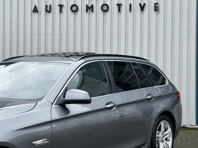 Occasion BMW 525 Comfort Edition 204 PK (150 kW) 2010 Grijs Stationwagen