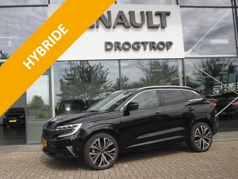 Zwart Gebruikt 2022 Renault Austral SUV | € 37.820 - Afbeelding 1/4