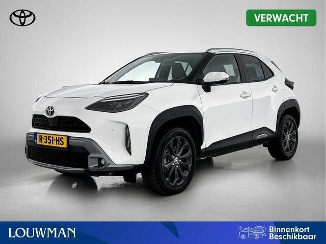 Wit Gebruikt 2022 Toyota Yaris Cross X-plore SUV | € 27.450 (Eerlijke prijs) - Afbeelding 1/3