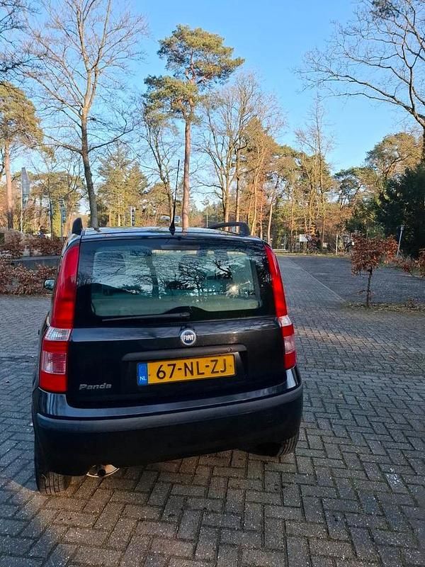 Occasion Fiat Panda 59 PK (43 kW) 2003 Hatchback