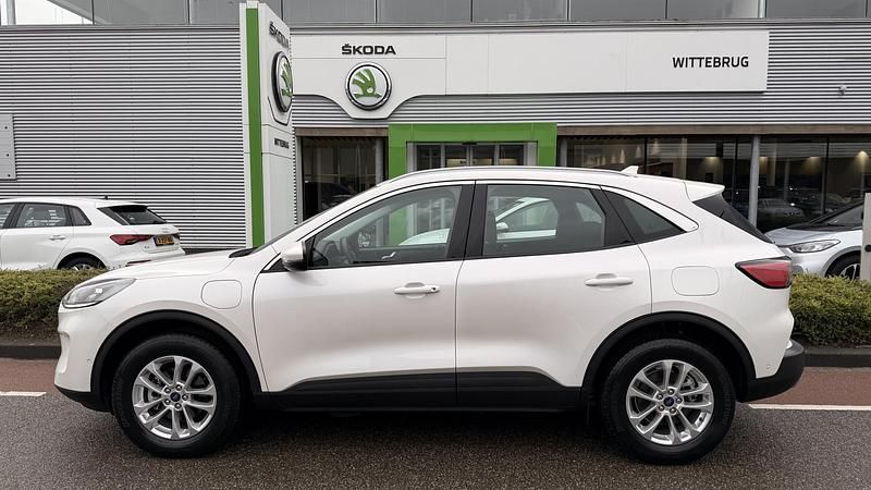 Occasion Ford Kuga Titanium 225 PK (165 kW) 2022 Wit SUV