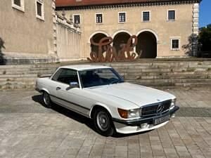 Occasion Mercedes 500 240 PK (176 kW) 1981 Wit Coupé