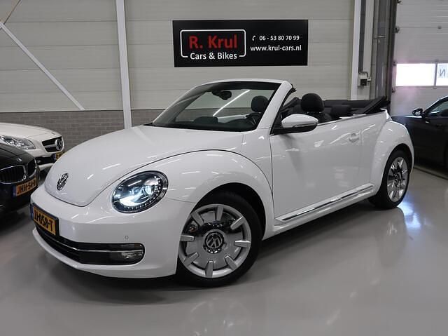 Occasion VW Beetle 105 PK (77 kW) 2016 Wit Hatchback