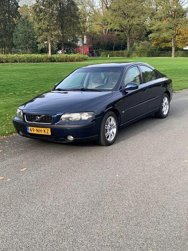 Gebruikt 2003 Volvo S60 Sedan | € 1.850 (Goede deal) - Afbeelding 1/4