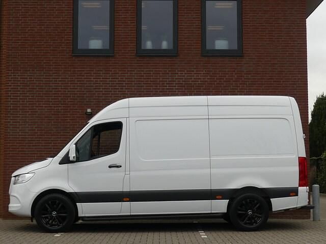 Occasion Mercedes Sprinter 170 PK (125 kW) 2023 Wit Van