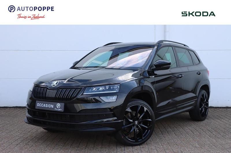Suv Gebruikt 2022 Skoda Karoq Business Line SUV | € 33.450 (Eerlijke prijs) - Afbeelding 1/4