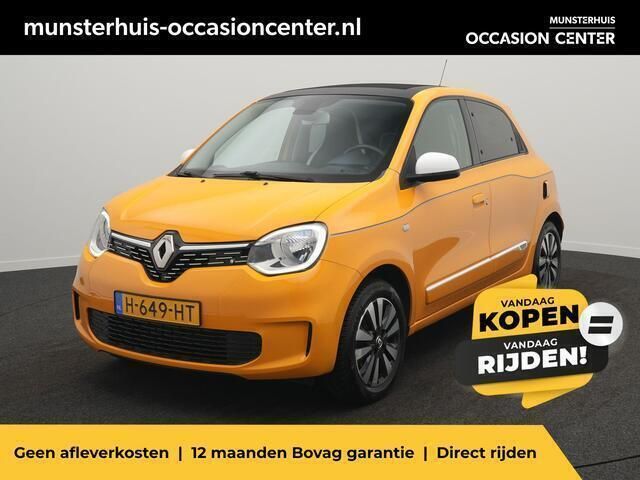 Geel Gebruikt 2020 Renault Twingo Intens Hatchback | € 14.500 (Eerlijke prijs) - Afbeelding 1/4