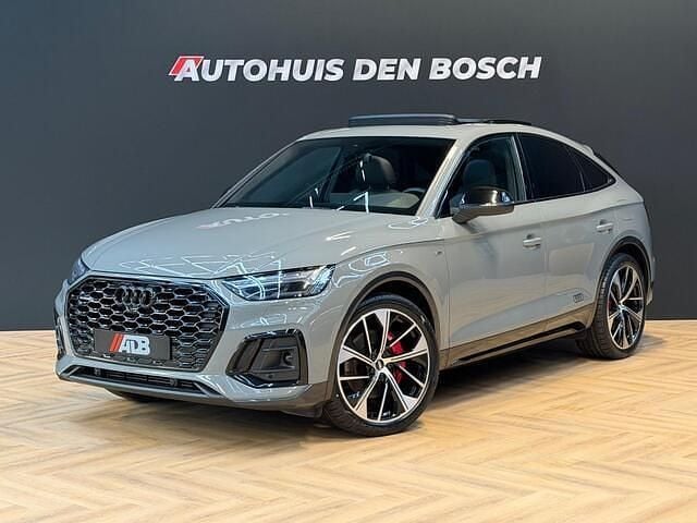 Occasion Audi Q5 Sportback Competition 367 PK (269 kW) 2022 Grijs (metallic) SUV