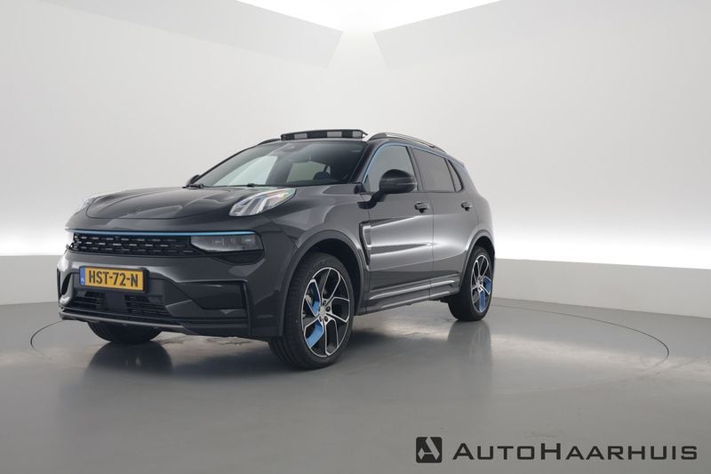 Zwart Gebruikt 2023 Lynk & Co 01 SUV | € 29.350 (Eerlijke prijs) - Afbeelding 1/3