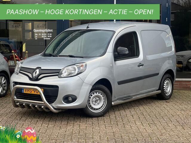 Grijs Gebruikt 2020 Renault Kangoo MPV | € 7.990 (Eerlijke prijs) - Afbeelding 1/4