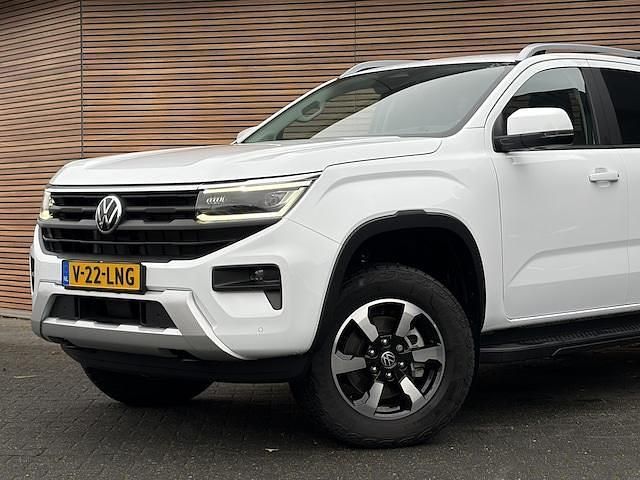 Occasion VW Amarok 204 PK (150 kW) 2024 Wit Pickup