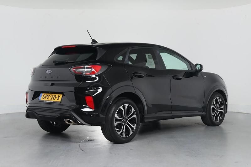 Occasion Ford Puma ST-Line 2024 Zwart SUV