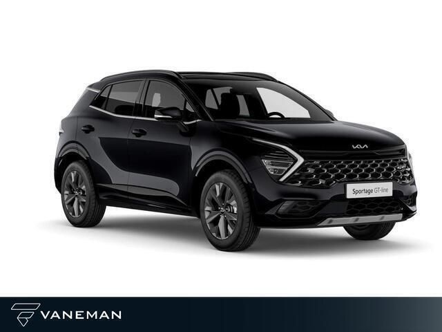 Wit Nieuw 2025 Kia Sportage GT-Line SUV | € 41.995 (Goede deal) - Afbeelding 1/2