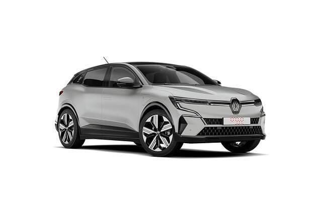 Nieuw Renault Megane E-Tech Esprit Alpine 161 kW (219 PK) 2026 Grijs SUV