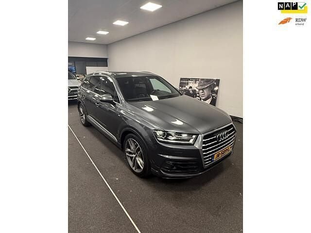 Occasion Audi Q7 Proline 272 PK (200 kW) 2016 Grijs SUV