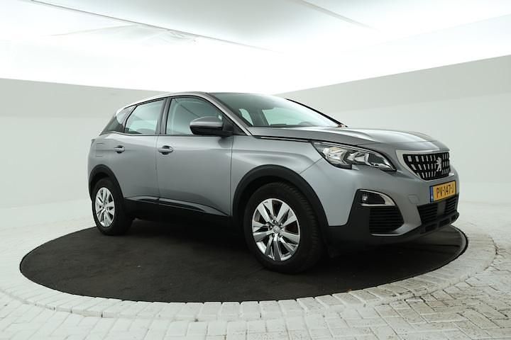 Occasion Peugeot 3008 Active 2017 Grijs SUV