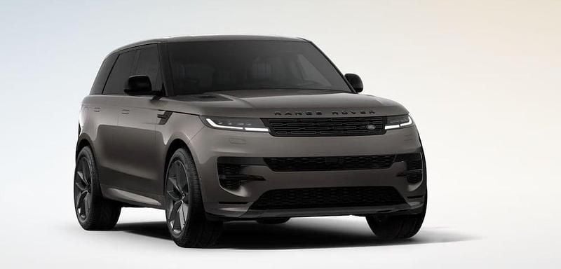 Nieuw Land Rover Range Rover Sport Black Edition 2025 Grijs SUV