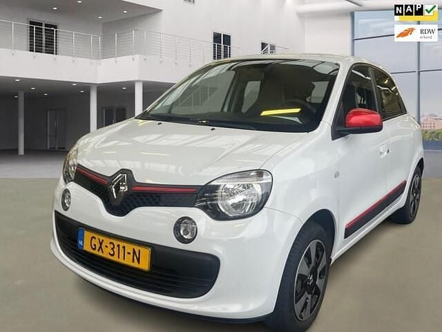 Wit Gebruikt 2015 Renault Twingo Collection Hatchback | € 4.995 (Eerlijke prijs) - Afbeelding 1/4
