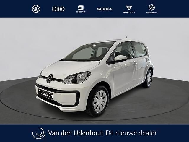 Wit Gebruikt 2023 VW up! Hatchback | € 14.950 (Eerlijke prijs) - Afbeelding 1/1